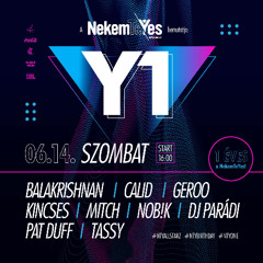 MITCH live @ NekemTeYes Kecskemét 2025.06.14.