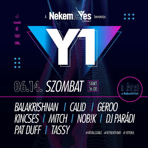 MITCH live @ NekemTeYes Kecskemét 2025.06.14.