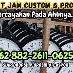 +62 882-2611-0625 | Souvenir Jam Dinding