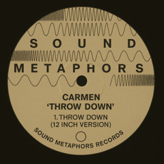 Carmen - Throw Down (Koog Edit)