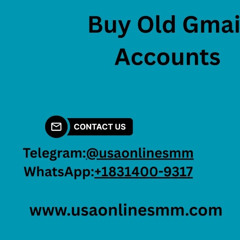 Top Platforms to Buy Old Gmail Accounts Accounts