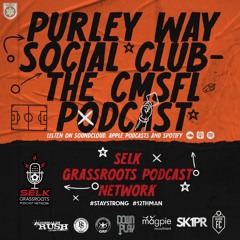 Purley Way Social Club - Season 23/24 - Episode 9