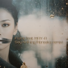 Flume feat. MAY-A - Say Nothing (hbreakz remix)