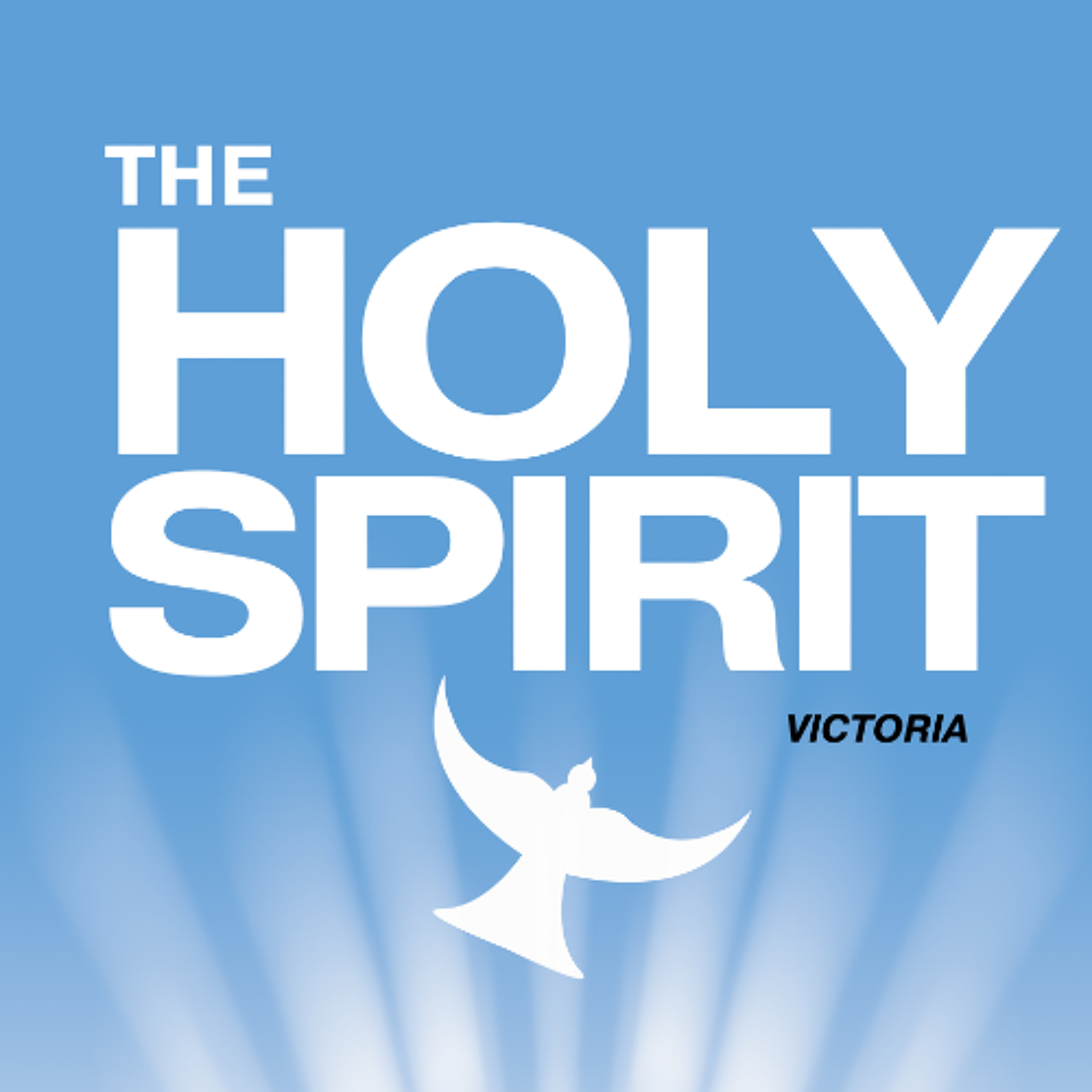 The Holy Spirit episode artwork