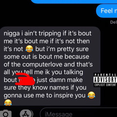 BONUS “COMPUTER LUV” 💔💔 #Tapin