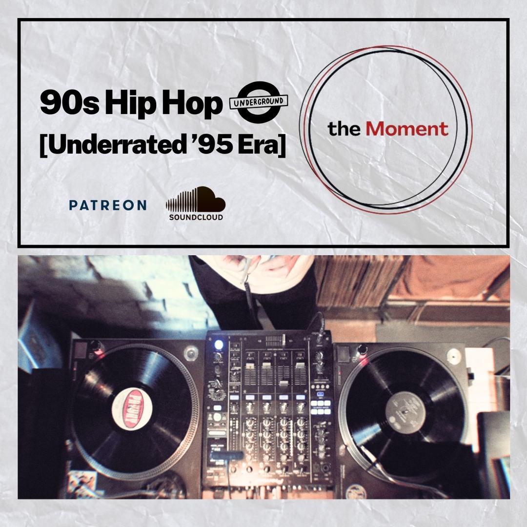 Stream FULL VINYL | 90s Underground Hip Hop (Laidback