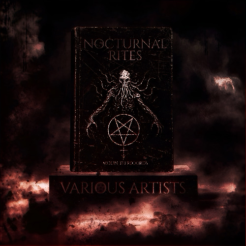 PARA|DΓX - BAPHOMET'S SUFFER (M333 - A1)