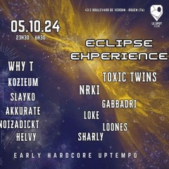 Eclipse Experience Dj Contest by MATT-B