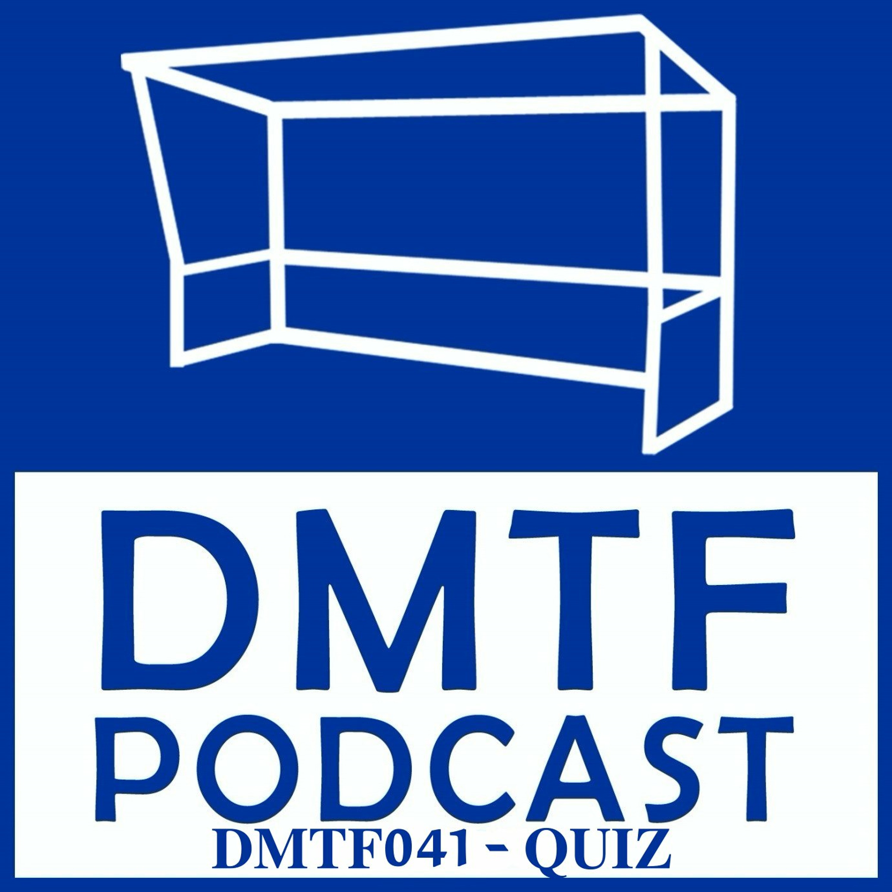 DMTF041 - Four Nations Quiz