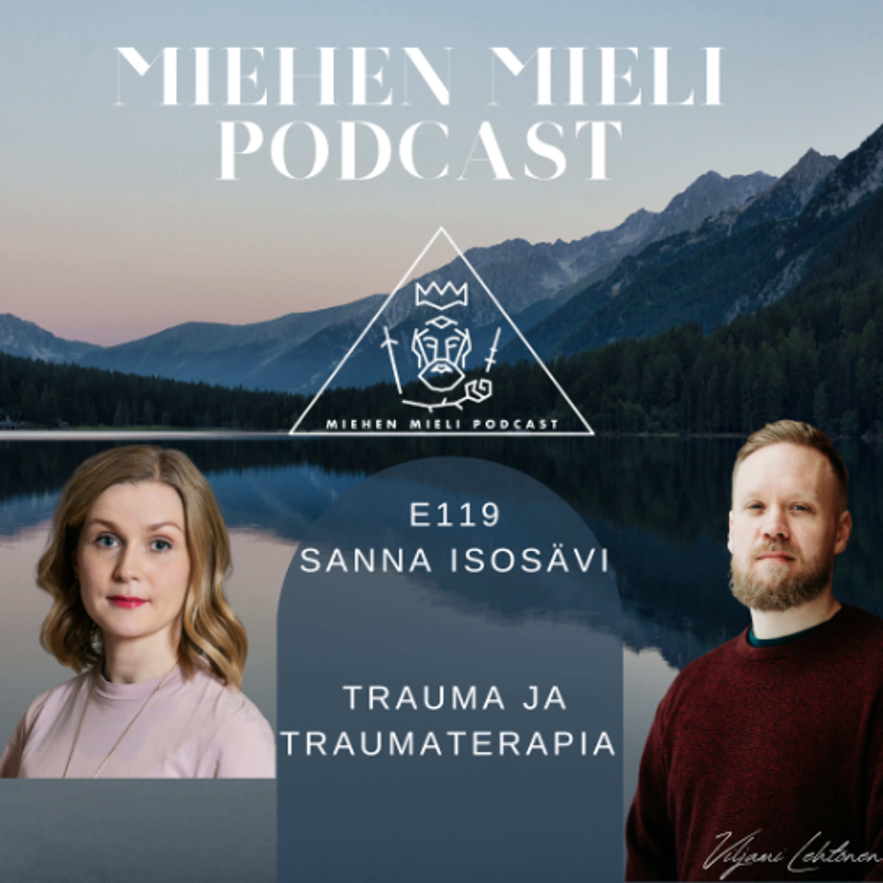Miehen mieli podcast