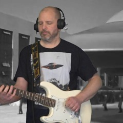 SETI Project - UFOs Attack (Live Guitar Improvisation) [FREE DOWNLOAD]