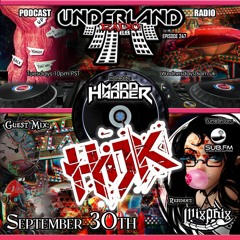 UNDERLAND RADIO MIX