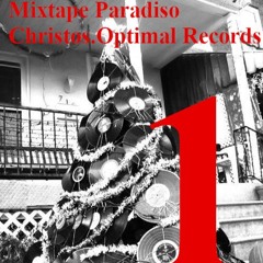 Mixtape Paradisco - advent calender for music lovers & vinyl dreams 2024 - the bavarian crates