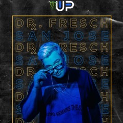 11/10 Dr. Fresch @ Guildhouse San Jose (Up & Up DJ Competition CONTEST WINNER) - ATLAS NOIR