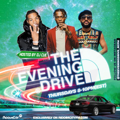 THE EVENING DRIVE ON RCFM (LIVE RECORDING)(DANCEHALL MEETS TRINIBAD) 01.06.2022