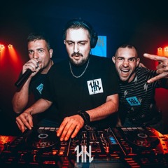 Hidden Hell - House of Devils - Frankie Rave vs Alternative Noize - Mc Milo