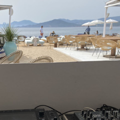 Experimental Beach Ibiza Sunset Mixtape Javier Weiter