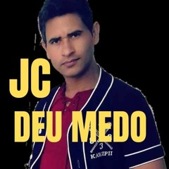 CD promocional "DEU MEDO" (músicas sertanejas mais tocadas na versão forró 2021)