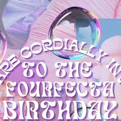 High/Pivot - Live @ Fourfecta Birthday Dance