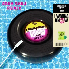 Sam Green - I Wanna Know (Adam Shaw Remix)