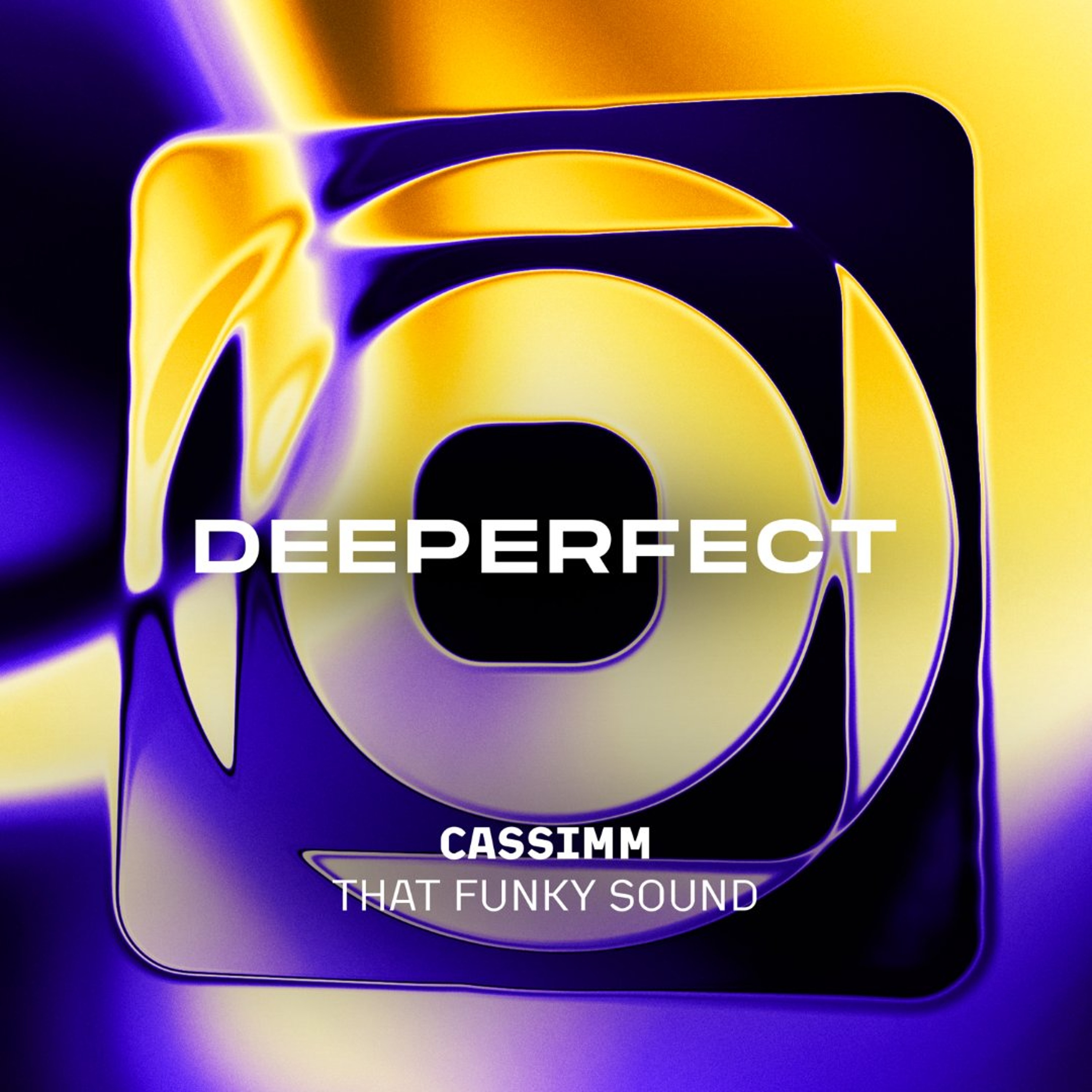 CASSIMM - That Funky Sound (Original Mix) episode artwork