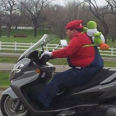 Y'a ma moto ( Trapuleux 5 remix)