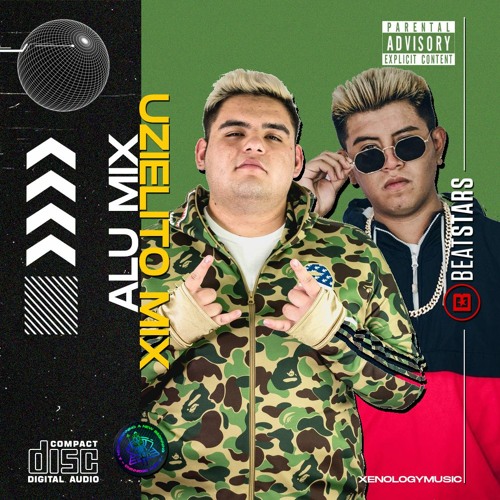 Uzielito Mix ✘ Alu Mix Type Beat | Reggaeton ✘ Cumbiahton Instrumental 2023 🚀👽
