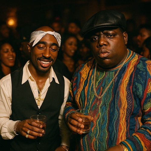 2pac x Biggie Smalls x Type beat