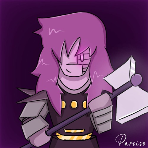 Vs Mecha Susie [fan made deltarune ost]