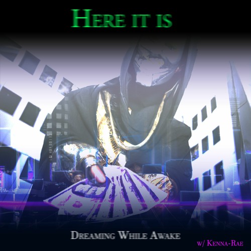 Here it is - Collab w/ Kenna-Rae