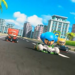 카트라이더대저택 리믹스