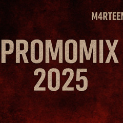 M4rteen-PROMOMIX25{neurofunk set}