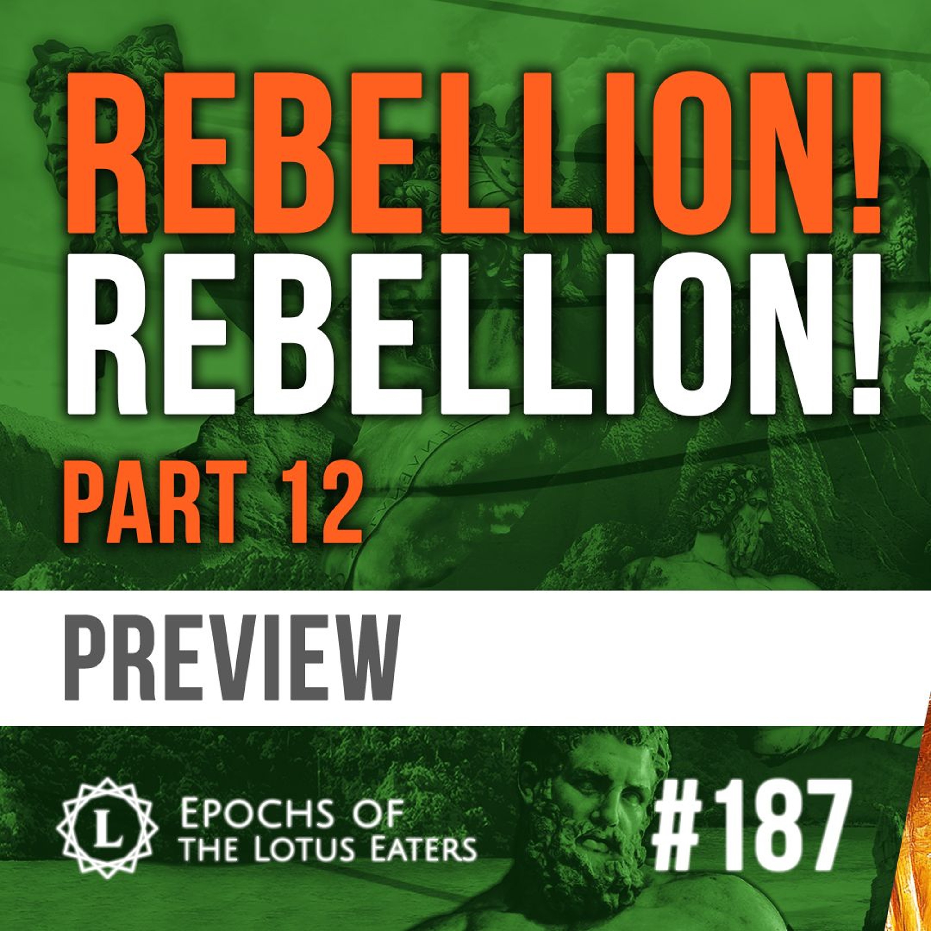 PREVIEW: Epochs #187 | Pompey & Caesar: Part XII