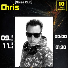 Chris @ Desi Nürnberg // 10 Jahre Noise Club 9.11.24