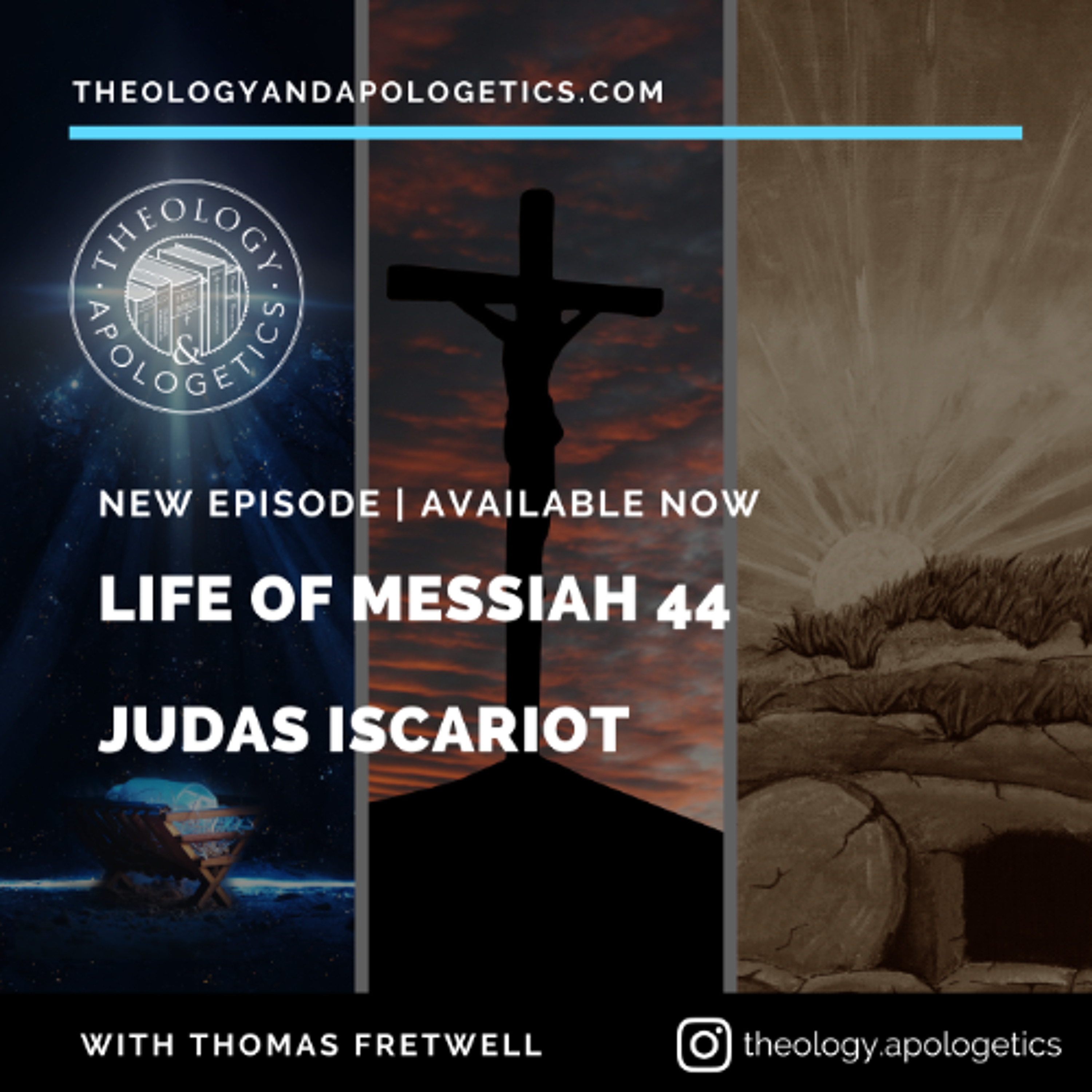 Theology and Apologetics Podcast