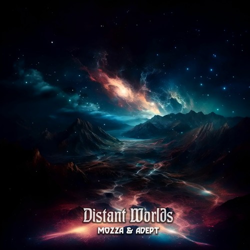 Mozza & Adept - Distant Worlds (2023)