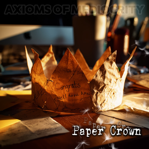 Paper Crown