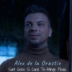 Alex de la Orăștie - Sunt gelos si cand te-atinge ploaia(2021)