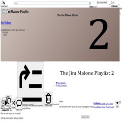 The Jim Malone Playlist 2