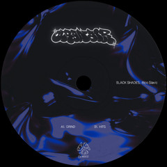 BLACK SHAD£S - GRIND [CLN002]