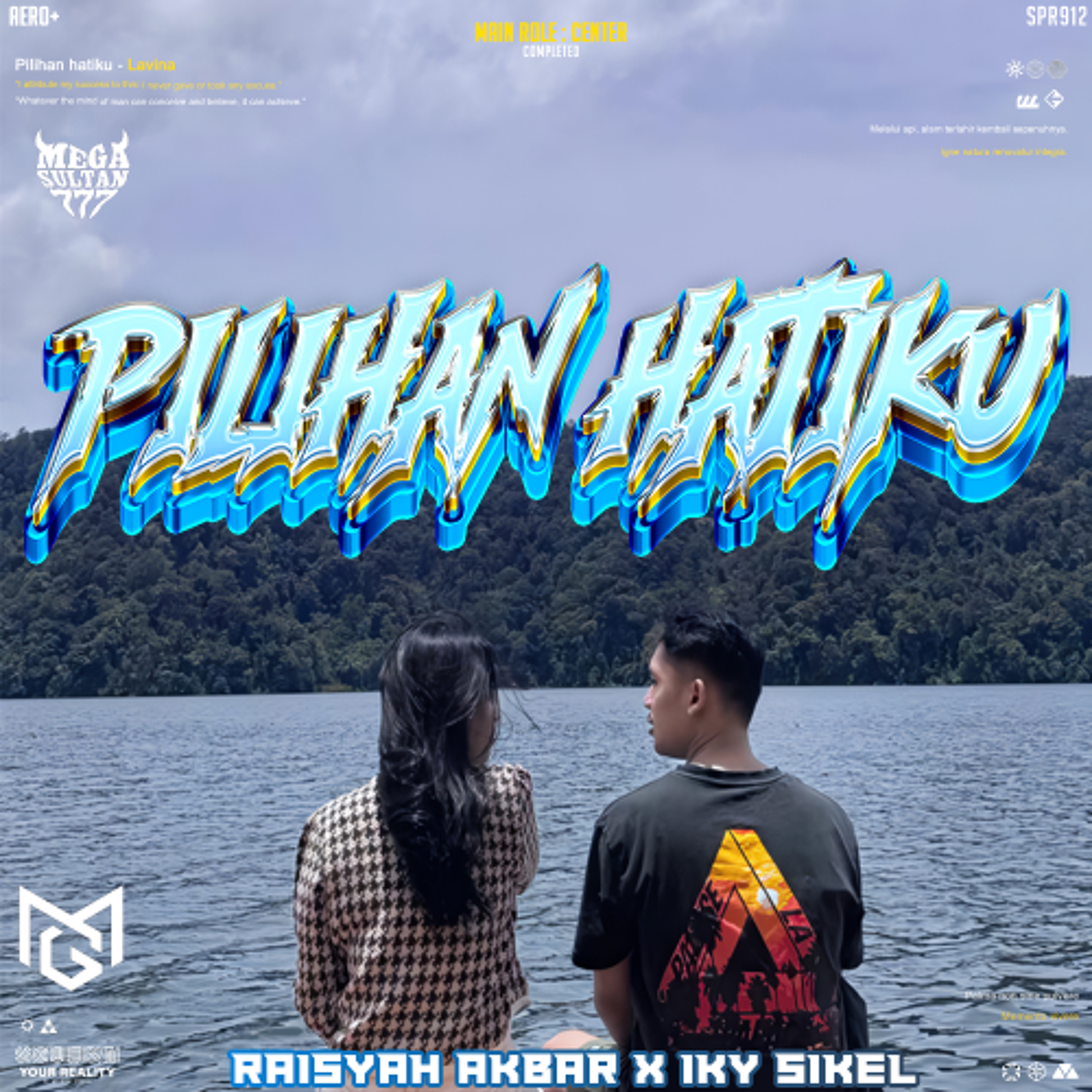 PILIHAN HATIKU #RAISYAHAKBAR ( MG X MEGASULTAN777 ) #HBDIKYSIKEL! #KAMPUNGAN episode artwork