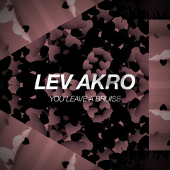 Chill House | Lev Akro - You Leave A Bruise