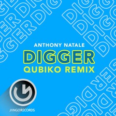 Anthony Natale - Digger (Qubiko Remix) [Jango Music]