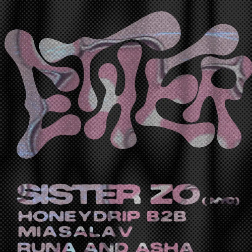 Ether 001: Sister Zo