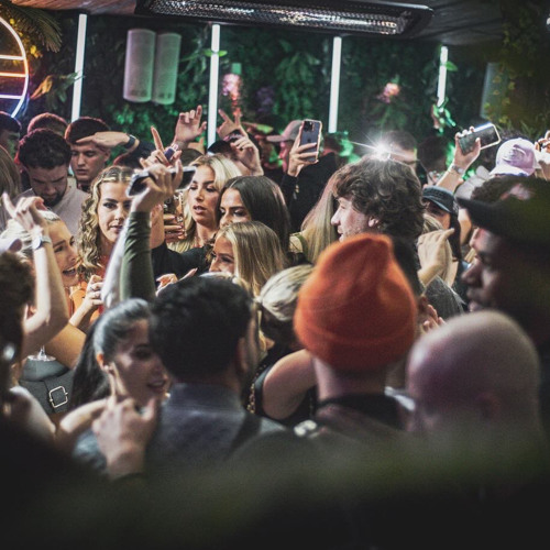 Live Set, Hideout 29.03