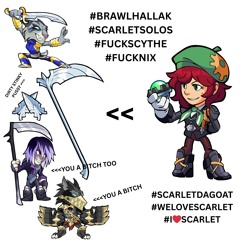 BRAWLHALLA K PART 4 FT kash and 1krika