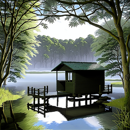 Tranquil Refuge
