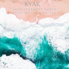 IBIZA STARDUST RADIO ATTIC HOUSE LIVE SET