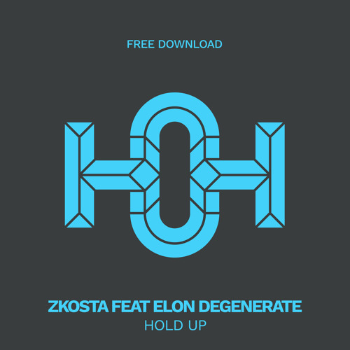 HLS246 Zkosta Feat Elon Degenerate - Hold Up (Original Mix)