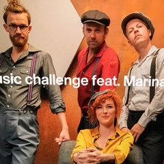 Dirty - Marina and The Kats